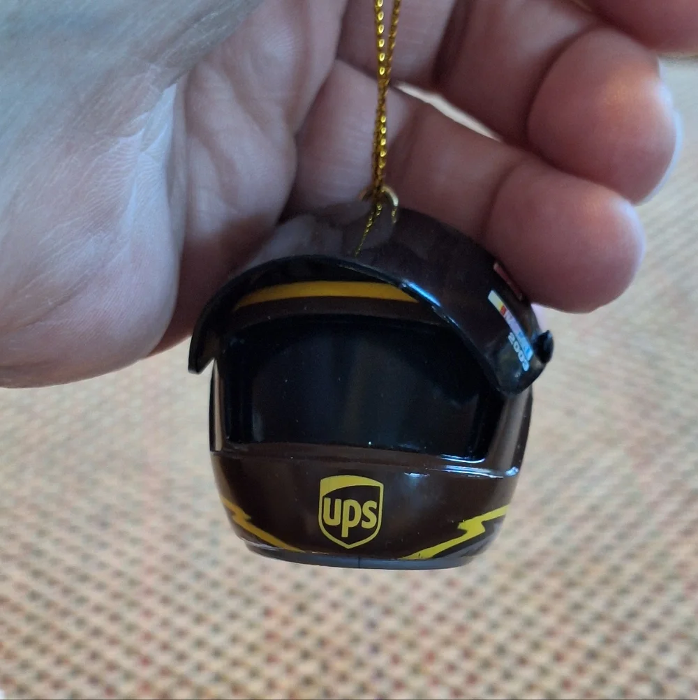 Nascar helmet or